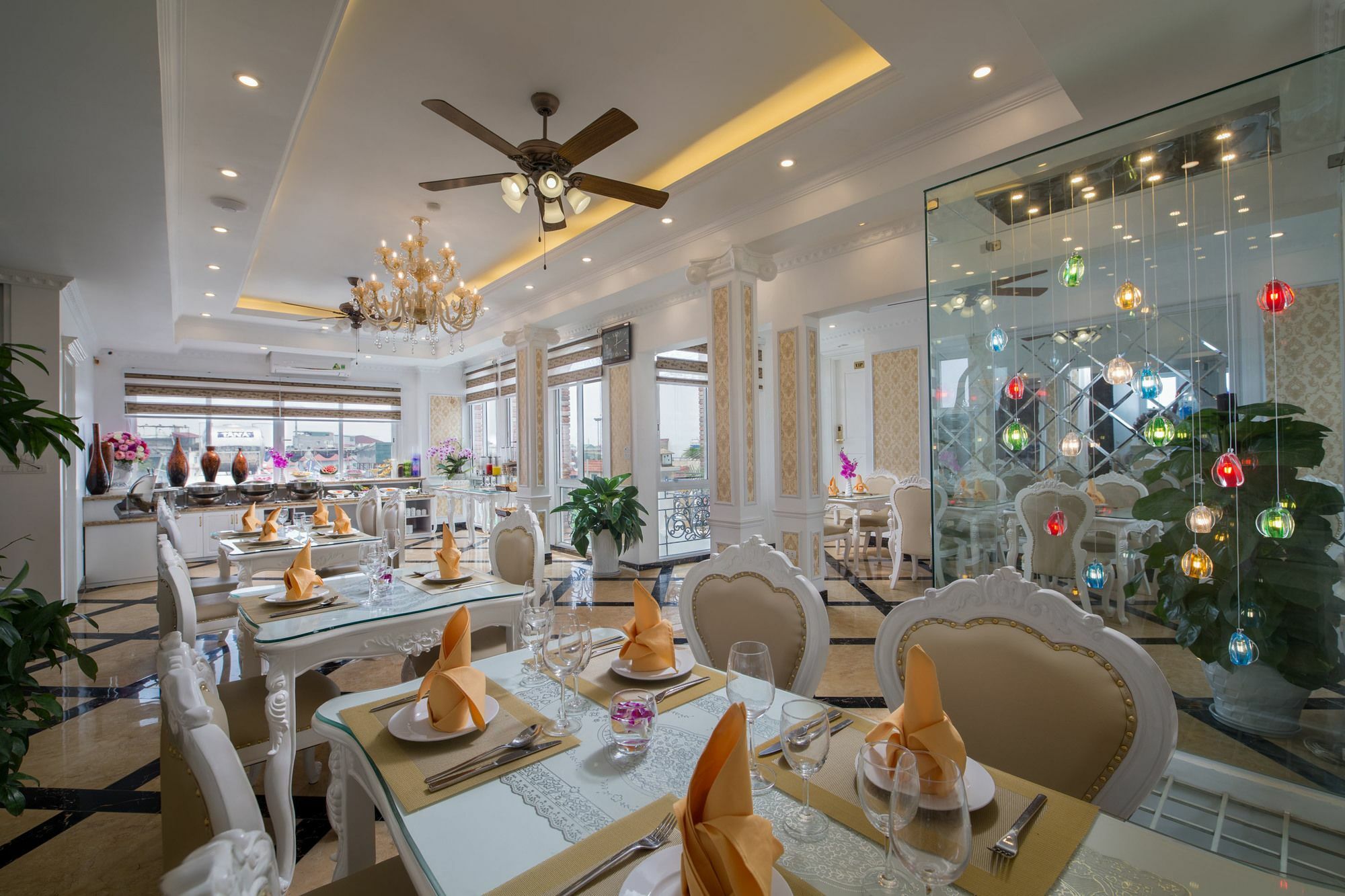 Hanoi Cristina Hotel & Travel Zewnętrze zdjęcie