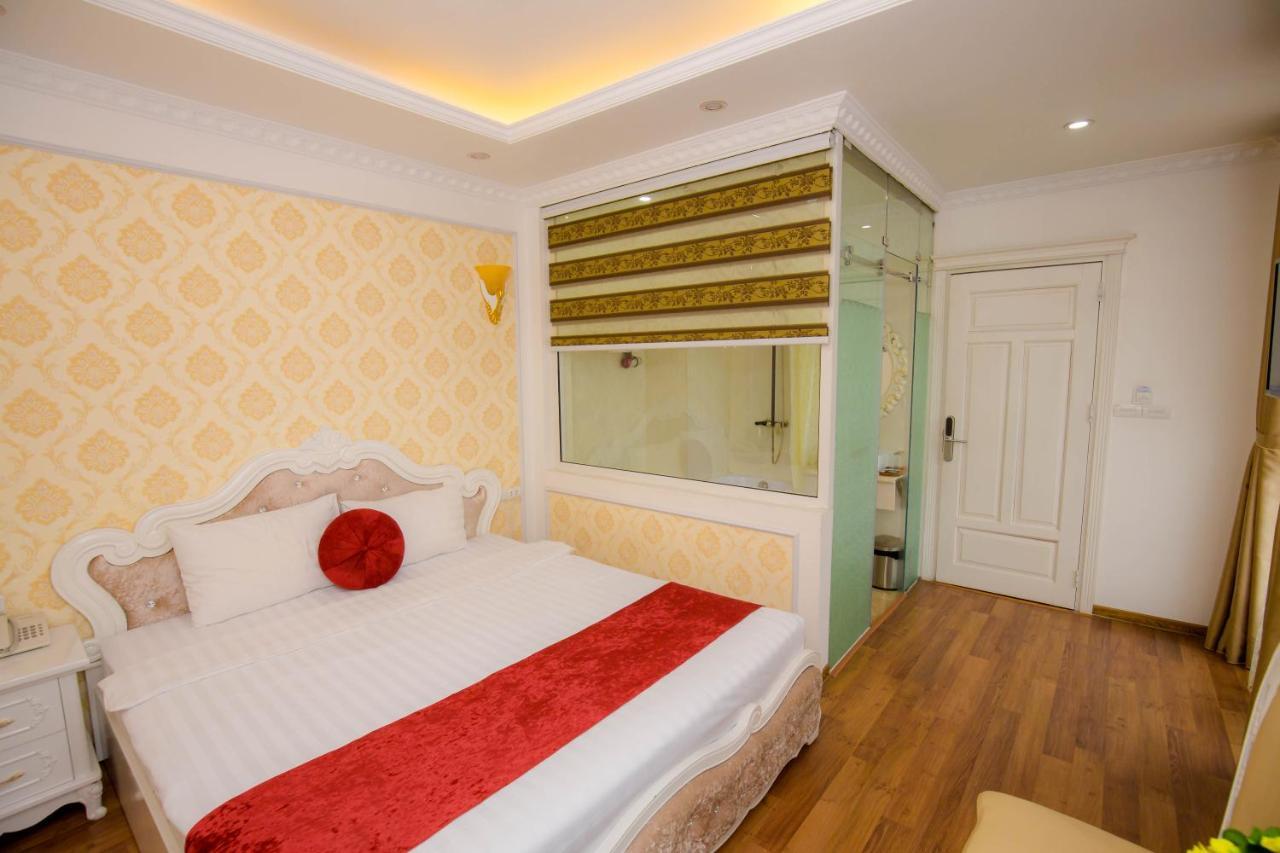 Hanoi Cristina Hotel & Travel Zewnętrze zdjęcie